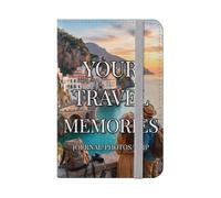 UAZEO Personalised Passport Holder for Travel, Custom Personalized Picture Passport Covers for Women Men Any Photo Logo Name Text Image Printed, Personalised Passport Cover Holder for Travelers