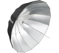 UB-105S 105cm Silver Portable Parabolic Umbrella (GD-UB-130W)