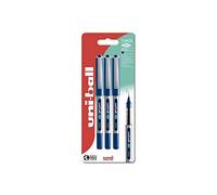 Uni-Ball uni-ball Eye Micro UB-150 Liquid Ink Rollerball Pen 0.5mm Tip 0.3mm Lin