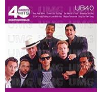 Ub 40 - 40 Hits Incontournables