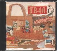 UB 40 - Baggariddim