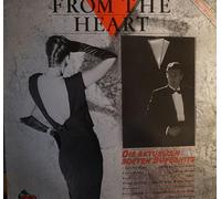 UB 40 & Chrissie Hynde,Gary Moore, OMD,Frankie goes to Hollywood,Commodores - From The Heart Die aktuellen soften Superhits(1985) (VinylLP)(Dino Music 1011