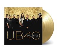 UB 40 - Collected - HQ - 180 Gr. / Gatefold / Insert / PVC Sleeve