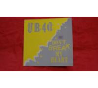 UB 40 - Don't break my heart (1985) / Vinyl single [Vinyl-Single 7'']