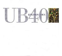 UB 40 - Kingston town (1990) / Vinyl single [Vinyl-Single 7'']