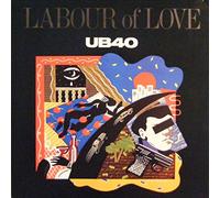 Ub 40 - Labour Of Love [Vinyl LP] [VINYL]