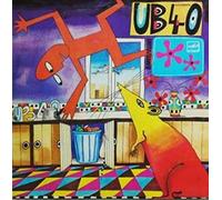 UB 40 - Rat in the kitchen (USSR) / Vinyl record [Vinyl-LP] [VINYL]