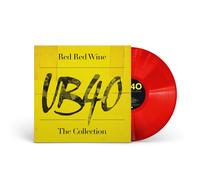 Ub 40 - Red - Red Wine (vinyl Color) [VINYL]