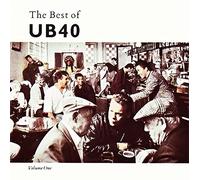 UB 40 - The Best of UB 40 volume one LP GAT DEP VIRGIN UBTVI UK 1987 [VINYL]