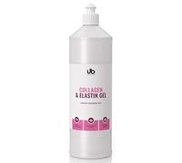 UB Collagen & Elastin Gel - Concentrated Serum | Hydrates & Plumps | Improve Efficiency of Beauty Treatments 2 x 500 ml