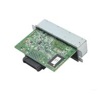 UB-E02 Ethernet Network Card for TM-T88III IV V VI J7000 T82II - 10/100Mbps RJ45 LAN Adapter