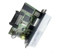 UB-E02 Ethernet Network Card Module for Printers, For RJ-45 Interface, 10/100Mbps Auto-Negotiation, Compatible with For TM-T88III/T88IV/T88V/T88VI, J7000/J7100, T82II, U210/U230 Series