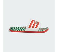 adidas UB X FORTNITE Adilette Comfort Slides, Synthetics Upper, White