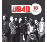 Ub40 - 10 Great Songs