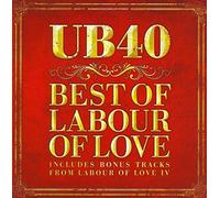 UB40 - The Best of: Labour of Love