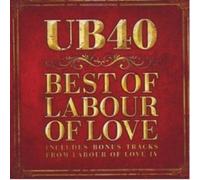 UB40 - BEST OF LABOUR OF LOVE CD 17 TRACKS POP / REGGAE COMPILATION NEW