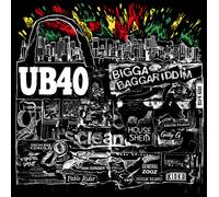 UB40 - Bigga Baggariddim