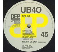 UB40 - Cherry Oh Baby (Dub Mix)-12"
