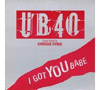 UB40 & CHRISSIE HYNDE - i got you babe 12