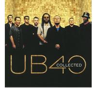 UB40 - Collected - gatefold 180 gram audiophile vinyl 2xLP + 4 page booklet