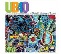 UB40 featuring Ali - A Real Labour Of Love
