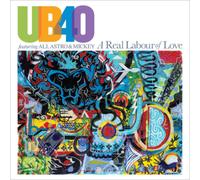 UB40 featuring Ali Campbell, Astro & Mickey V A Real Labour of (CD) (US IMPORT)