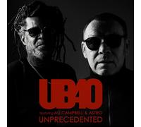UB40 featuring Ali Campbell - Unprecedented [VINYL]
