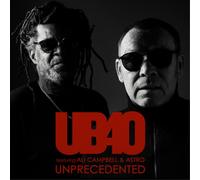 UB40 featuring Ali Campbell - Unprecedented [VINYL]