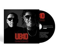 UB40 featuring Ali Campbell - Unprecedented