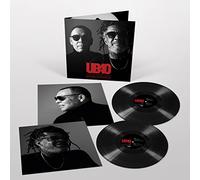 UB40 featuring Ali Campbell - Unprecedented [VINYL]