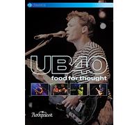 UB40 - Food For Thought [DVD] [2009] [NTSC]