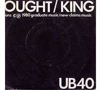 UB40 - Food for Thought / King [7" Vinyl]