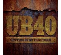 UB40 - GETTING OVER THE STORM CD 13 TRACKS REGGAE NEW