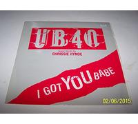 UB40 Guest Vocals By Chrissie Hynde - I Got You Babe