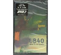 Ub40 - Guns in the Ghetto [CASSETTE]