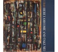 UB40 - here i am (come & take me)/ CRISIS UB40 7INCH VINYL