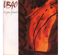 UB40 - Higher Ground - DEP International