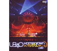 Ub40 - Homegrown In Holland - Live [DVD] [2003]