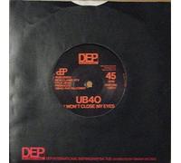 Ub40 - I Wont Close My Eyes - Ub40 7" 45