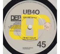 UB40 - I'm Not Fooled / The Pillow - UB40 7" 45