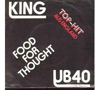 UB40 - King / Food For Thought