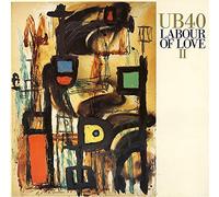 UB40 - Labour Of Love II - DEP International - LPDEP 14, Virgin - 210 258