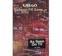 Ub40 - Labour of Love III [CASSETTE]