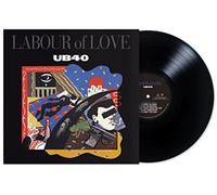 Ub40 Labour of Love Double LP Vinyl UB40LOL1 NEW