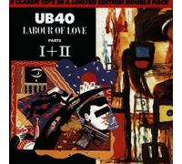 UB40 - Labour of Love Parts 1 (1983) + 2 (1989)