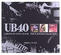 Labour Of Love Volume I/II/III (Platinum Collection)