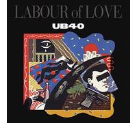 Ub40 Labour of Love Double LP Vinyl UB40LOL1 NEW