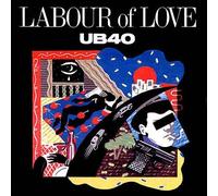 UB40 Labour Of Love Vinyl LP New 2016