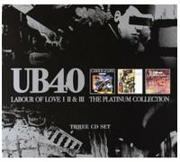 Labour Of Love Volume I/II/III (Platinum Collection)