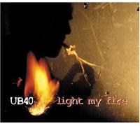 Ub40 - Light My Fire - CD1 [Ltd Ed + Widdy Card]